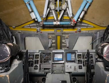 Στη δημοσιότητα ντοκουμέντα από το ρωσικό κοσμοδρόμιο του Καζακστάν (φωτό, βίντεο)